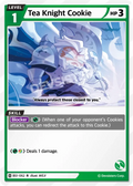 Tea Knight Cookie BS1-062 R | Rare Card