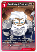 Tea Knight Cookie BS3-007 C | Common Card