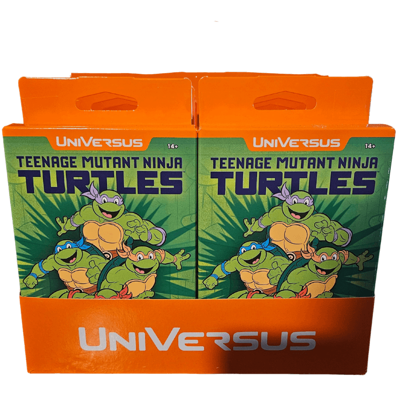 Teenage Mutant Ninja Turtles Starter Deck