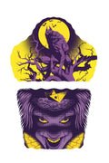 Terror Zone Full Sleeve Tattoo - Temporary Kids Tattoo Sleeve