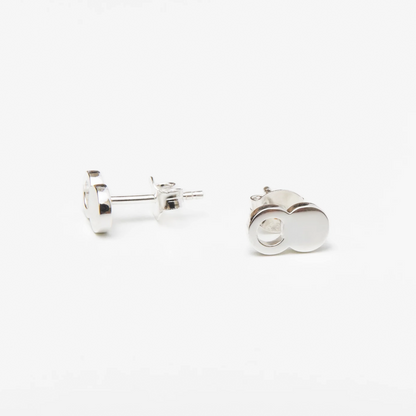 The Empty Tomb Stud Earrings