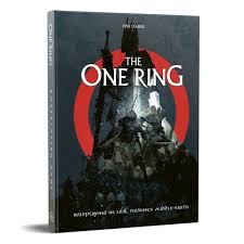 The One Ring RPG: Core Rules (Standard Edition)