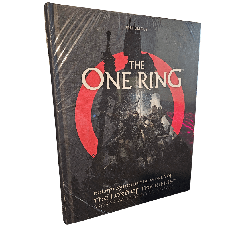 The One Ring RPG: Core Rules (Standard Edition)