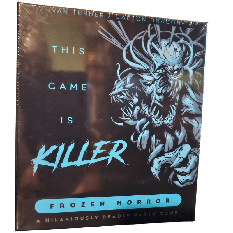 This Game Is Killer: Frozen Horror