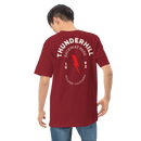 Thunderhill Bolt-Oval Men’s premium heavyweight tee