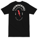 Thunderhill Bolt-Oval Men’s premium heavyweight tee