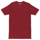 Thunderhill Bolt-Oval Men’s premium heavyweight tee