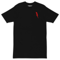 Thunderhill Bolt-Oval Men’s premium heavyweight tee
