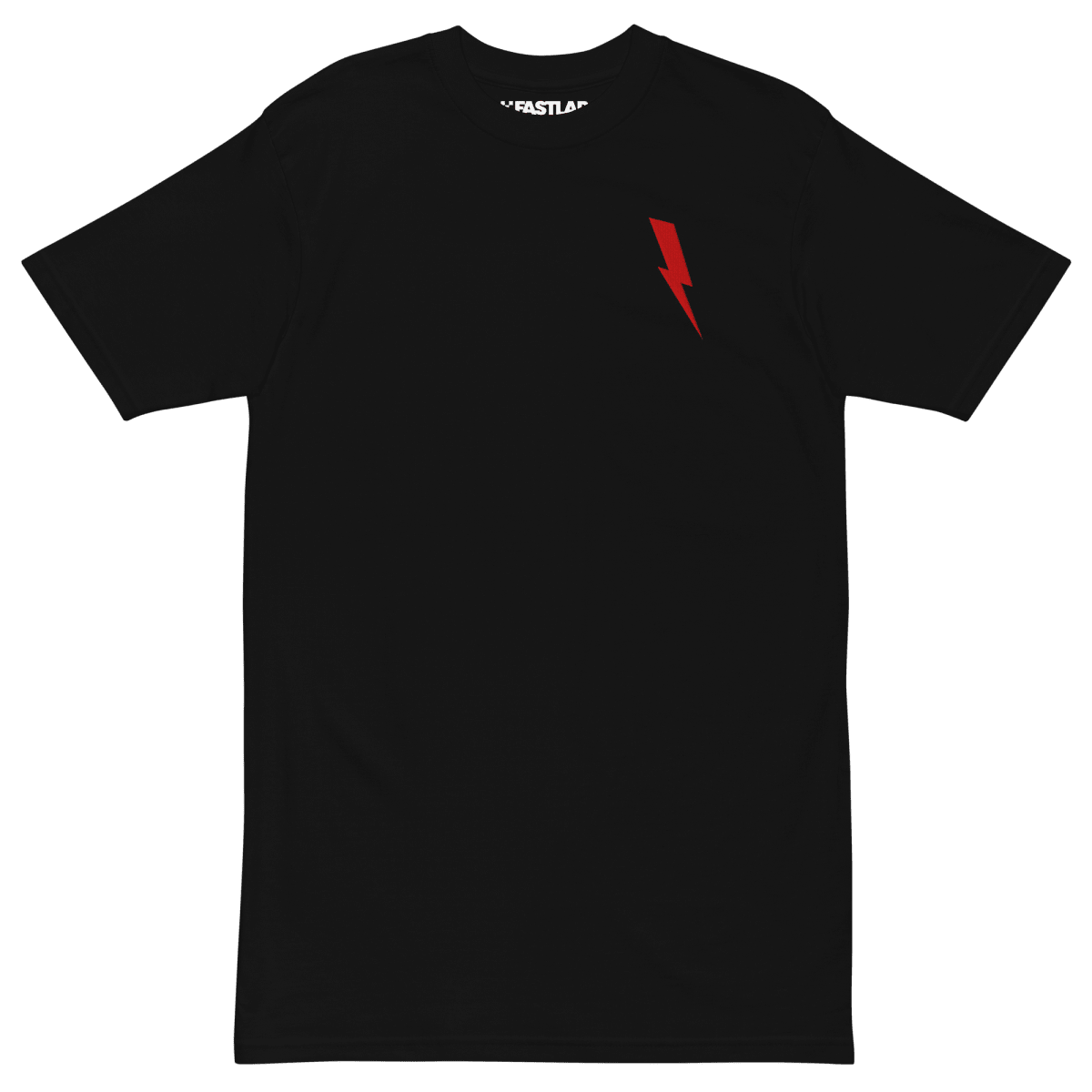 Thunderhill Bolt-Oval Men’s premium heavyweight tee