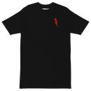 Thunderhill Bolt-Oval Men’s premium heavyweight tee