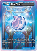 Tide Shards BS4-085 SR |  Super Rare Card