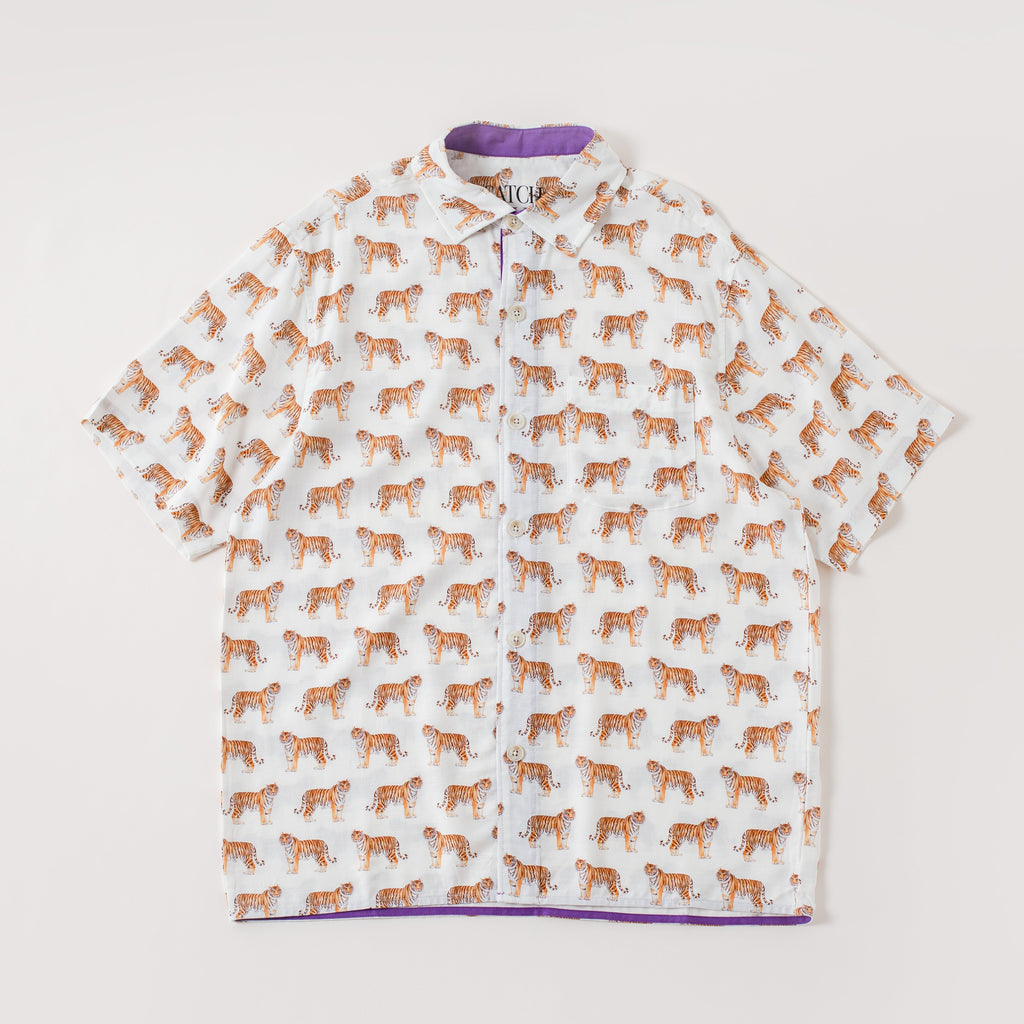 Tigers Men's Festival Shirt