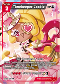Timekeeper Cookie BS6-010 UR | Ultra Rare Card