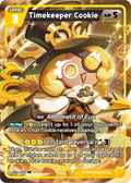 Timekeeper Cookie BS6-031 UR | Ultra Rare Card