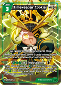 Timekeeper Cookie BS6-051 UR | Ultra Rare Card