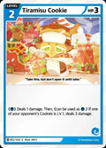 Tiramisu Cookie BS2-044 C | Common Card
