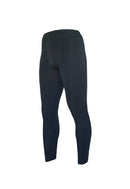 tittimitti Merino Wool Blend Thermal Underwear Base Layer Men's Leggings