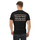 Dusty Boots Tee