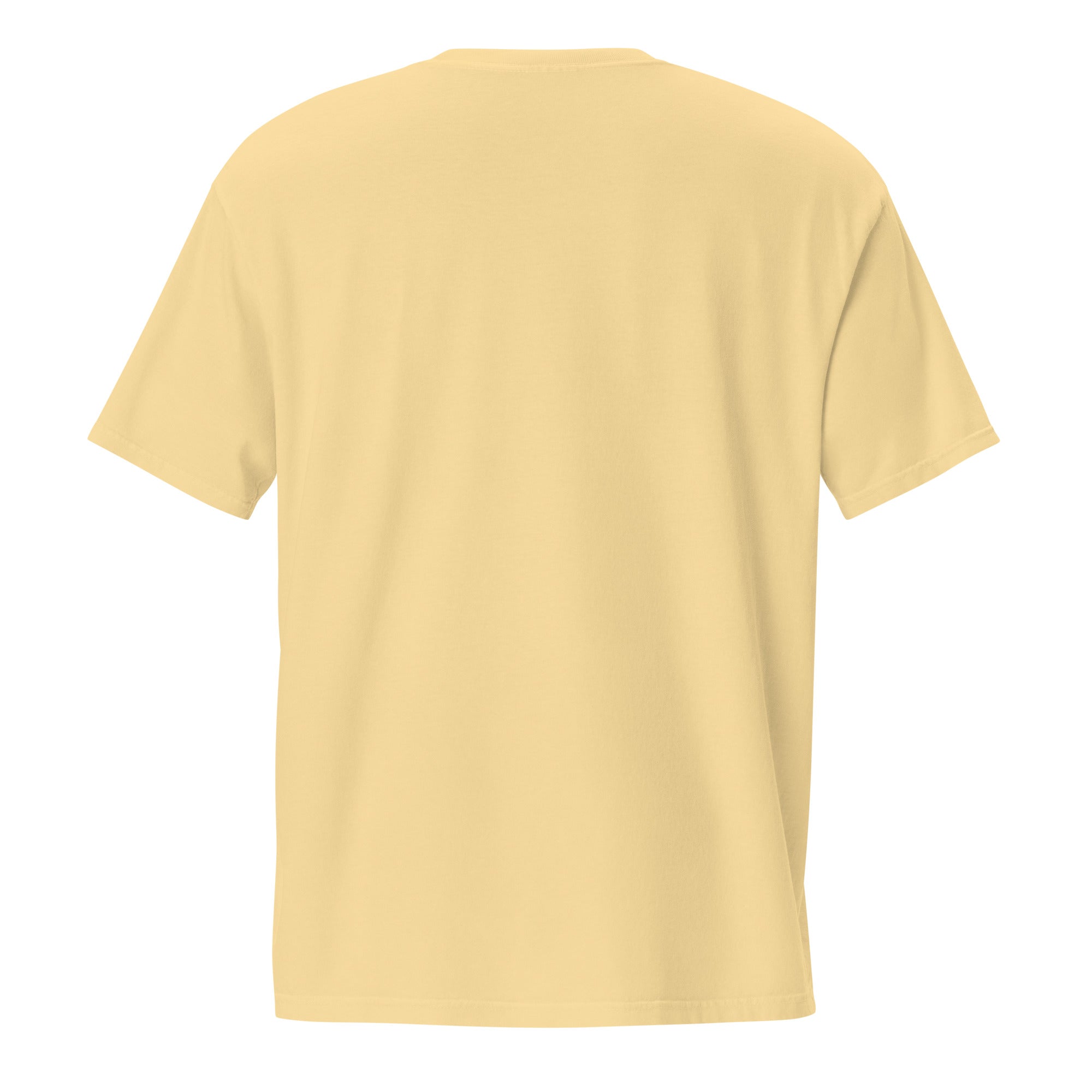 Beach Day Pocket Tee (Comfort Colors)