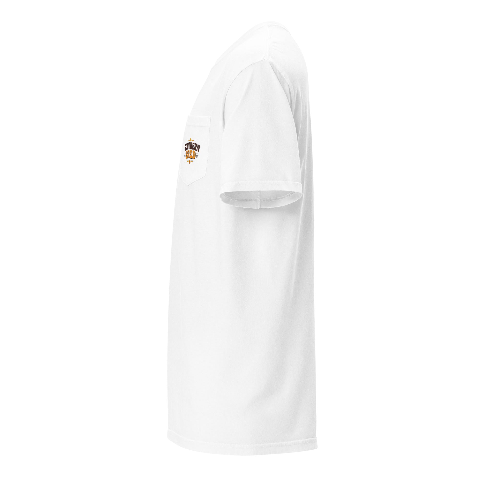 Southern Bred Pocket Tee (Comfort Colors)