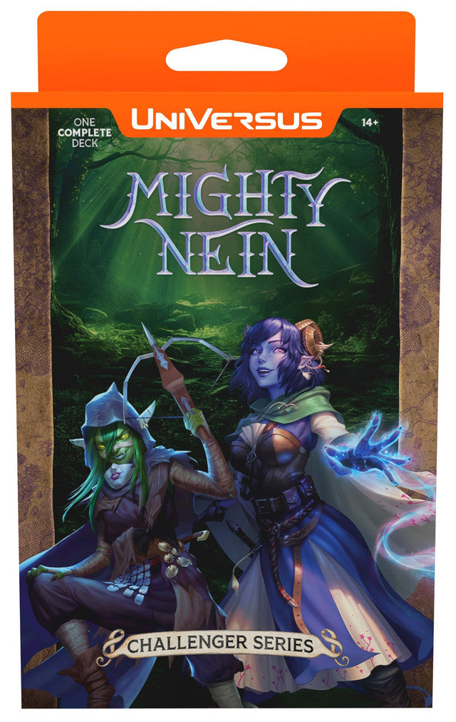 Universus Mighty Nein Starter Deck