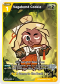 Vegabond Cookie BS4-028 C | Common Card