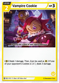 Vampire Cookie BS2-010 C | Common Card