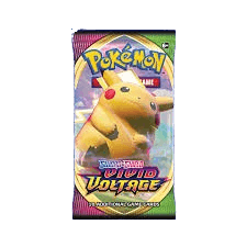 Pokemon Sword & Shield Vivid Voltage Booster Pack