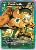 Walnut Cookie BS6-061 SR | Super Rare Card