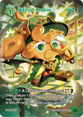 Walnut Cookie BS6-061 SSR | Super Secret Rare Card