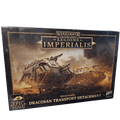 Warhammer The Horus Heresy: Legions Imperialis - Solar Auxilia - Dracosan Transport Detachment