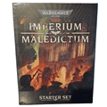 WARHAMMER - IMPERIUM MALEDICTUM - STARTER SET