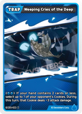 Weeping Cries of the Deep BS4-086 U | Uncommon Card