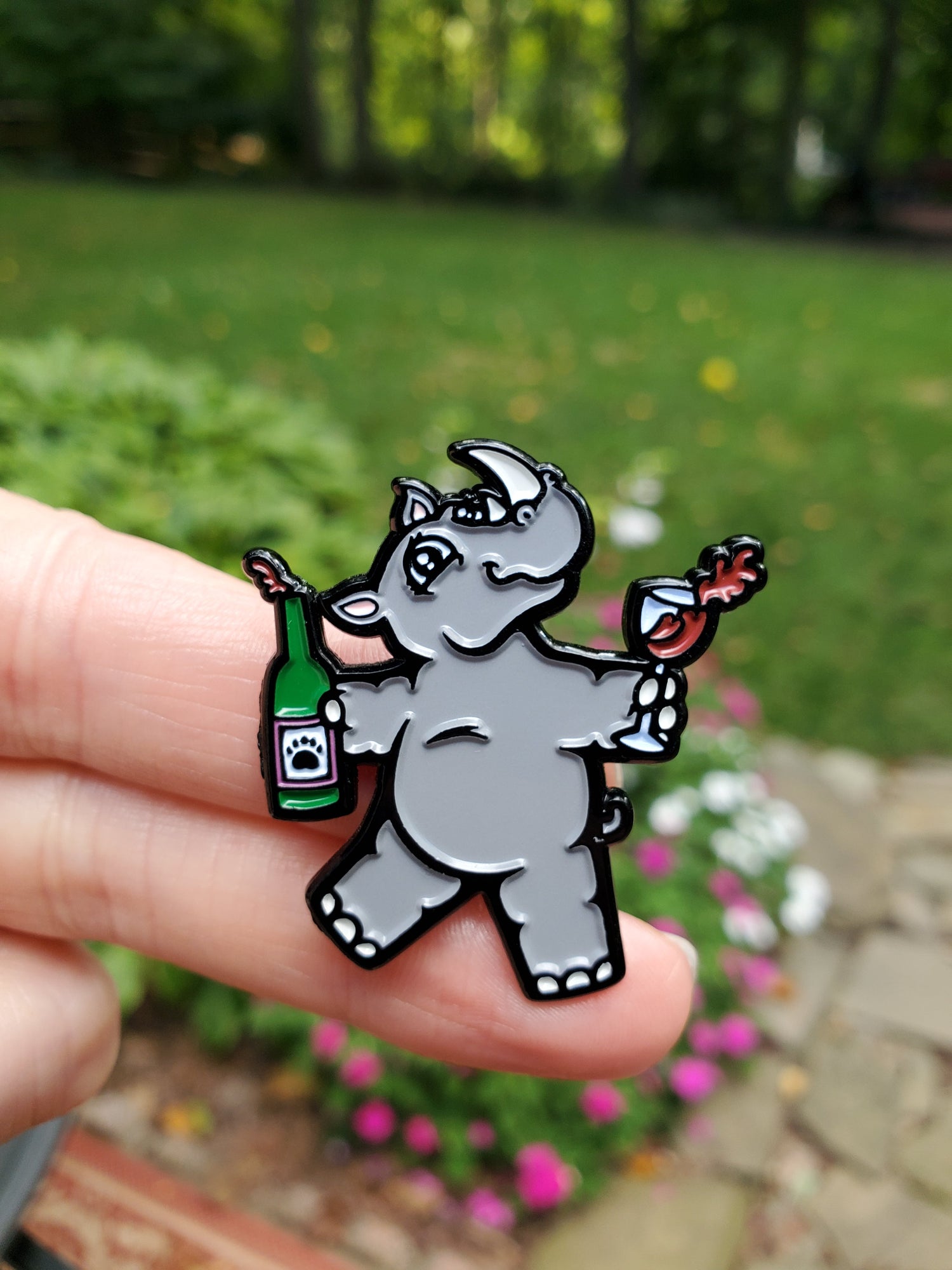 Whino Pin