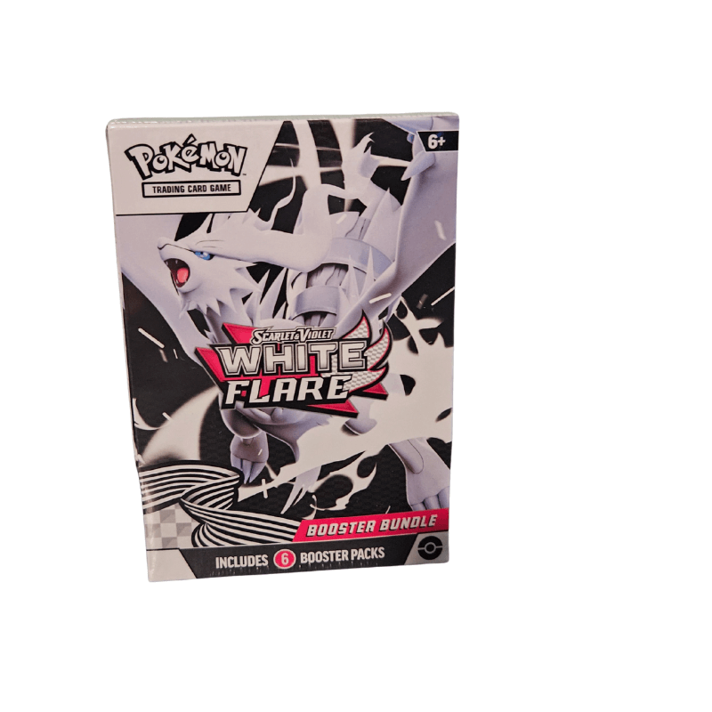 Pokémon White Flare Booster Bundle
