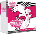 Pokémon Scarlet and Violet White Flare Elite Trainer Box