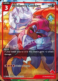 Wildberry Cookie BS1-012 SSR | TCG Super Secret Rare Card