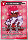 Wildberry Cookie BS3-009 R | Rare Card