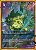 Wind Archer Cookie (BS2-058) UR – Brave Beginning | Cookie Run TCG Single Card