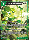 Wind Archer Cookie BS4-049 UR | Ultra Rare Card