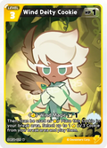 Wind Deity Cookie BS4-029 U | Uncommon Card