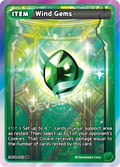 Wind Gems BS4-062 SR | Super Rare Card
