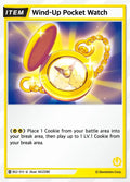 Wind-Up Pocket Watch BS2-013 U | Uncommon Card