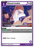 Wizard Cookie BS2-057 U | Uncommon Card