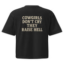 Cowgirl Lowlife Crop