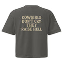 Cowgirl Lowlife Crop