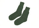 tittimitti® Women’s Wool Silk Socks – Soft Warm Luxury Crew Socks (Made in Italy)
