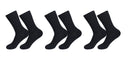 tittimitti® 75% Extra-Fine Merino Wool & 25% Silk Men's Socks. 3 Pairs. Made in Italy.